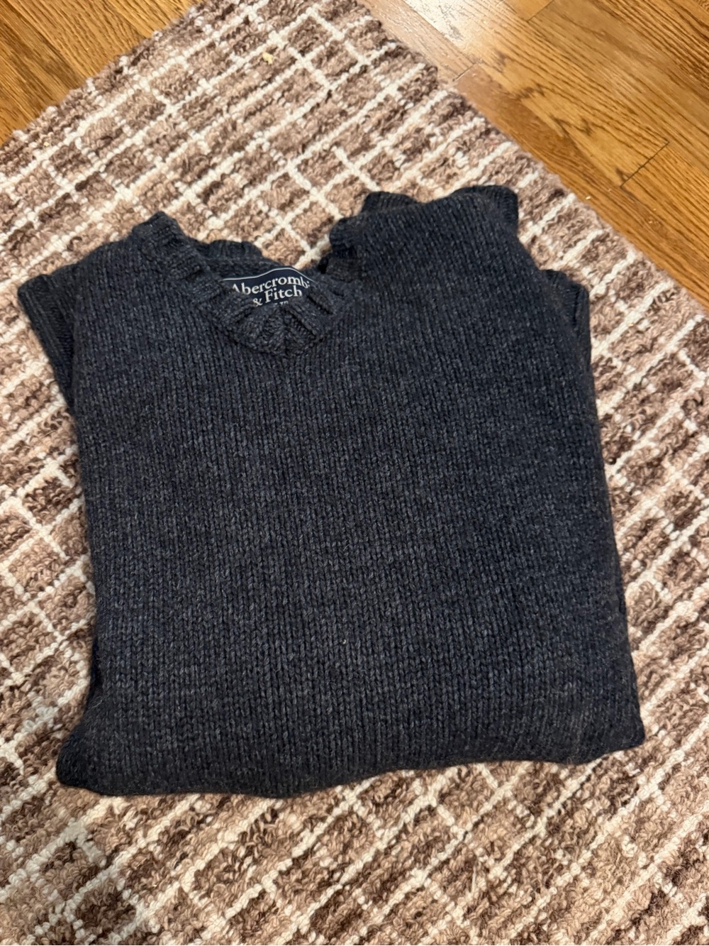 Abercrombie Wool Sweater